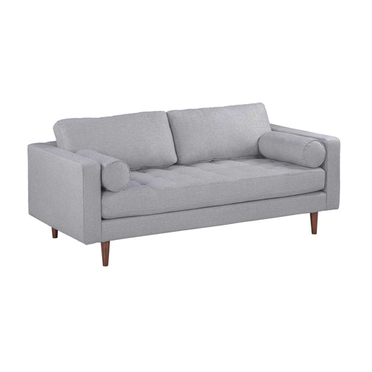 Cave 76 Tweed Loveseat Ren L01212