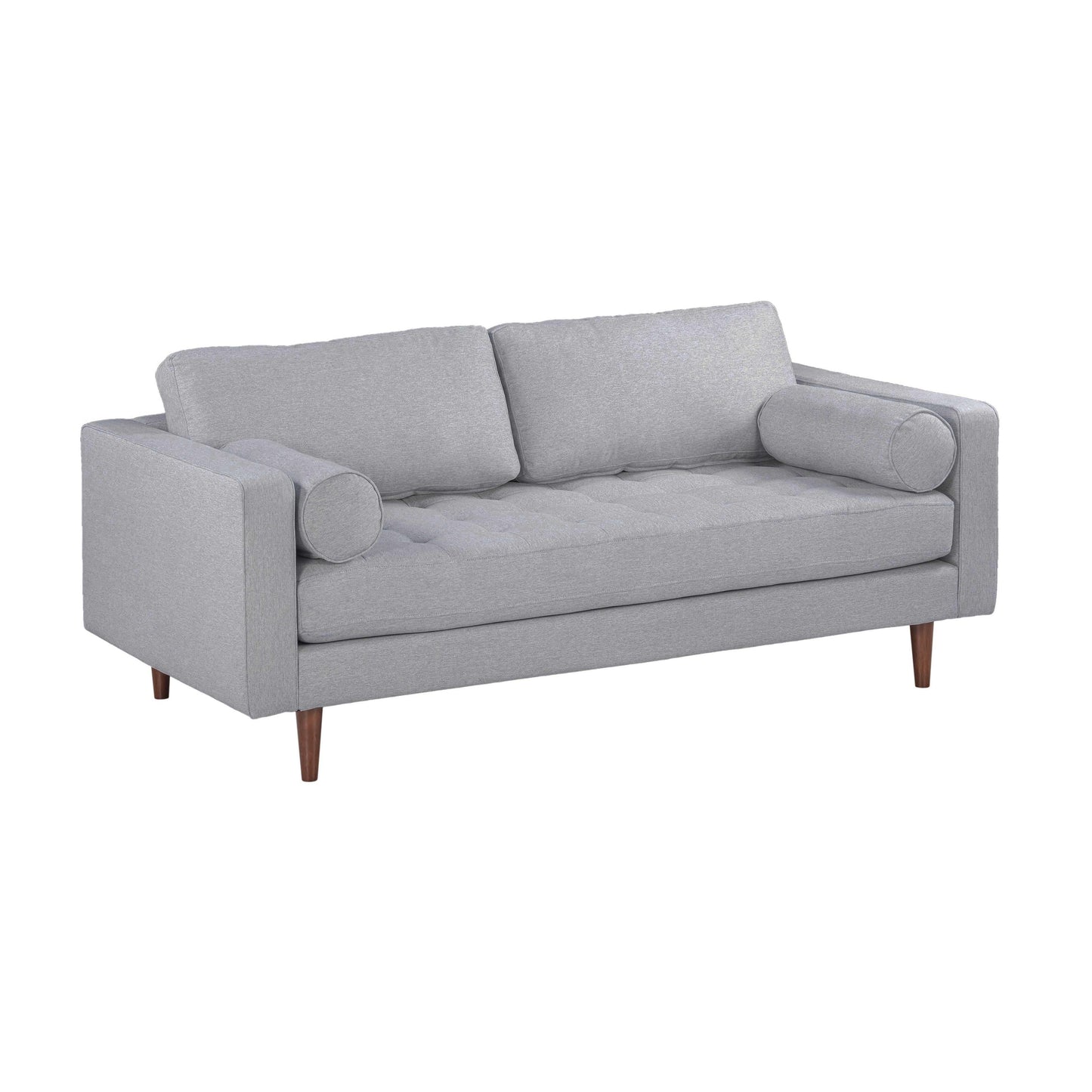 Cave 76 Tweed Loveseat Ren L01222