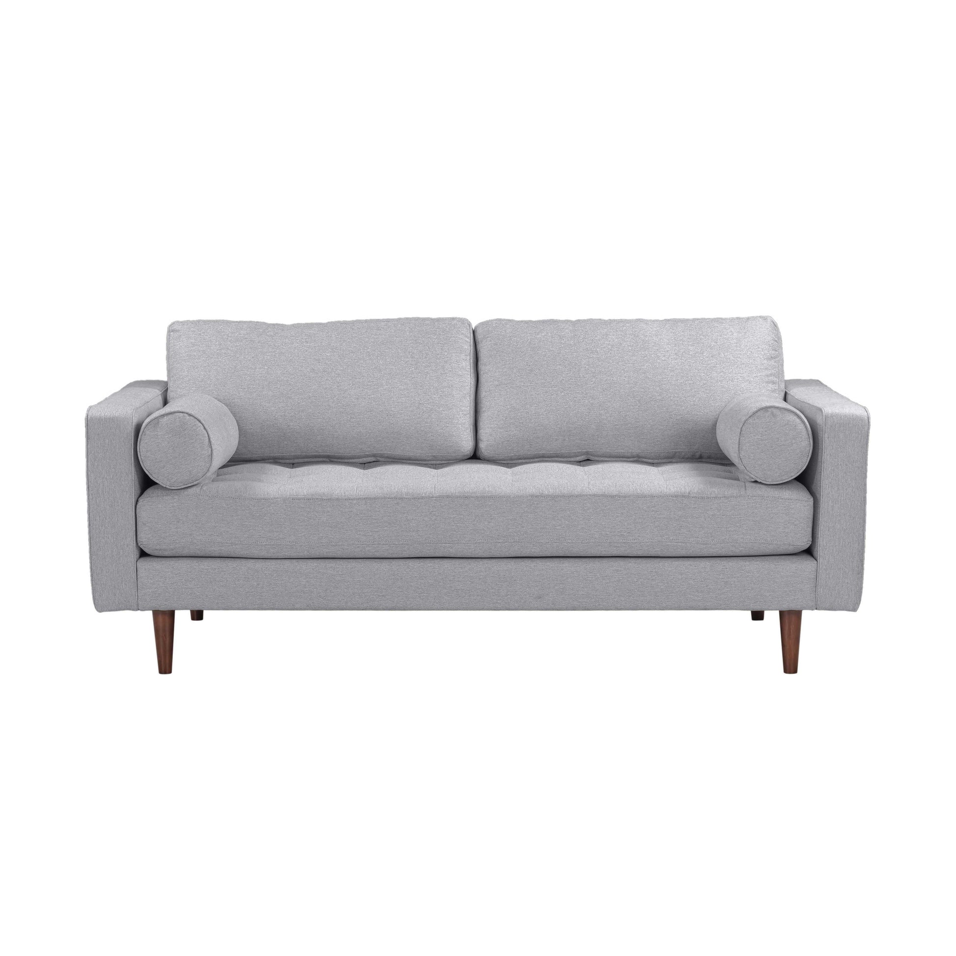 Cave 76 Tweed Loveseat Ren L01222