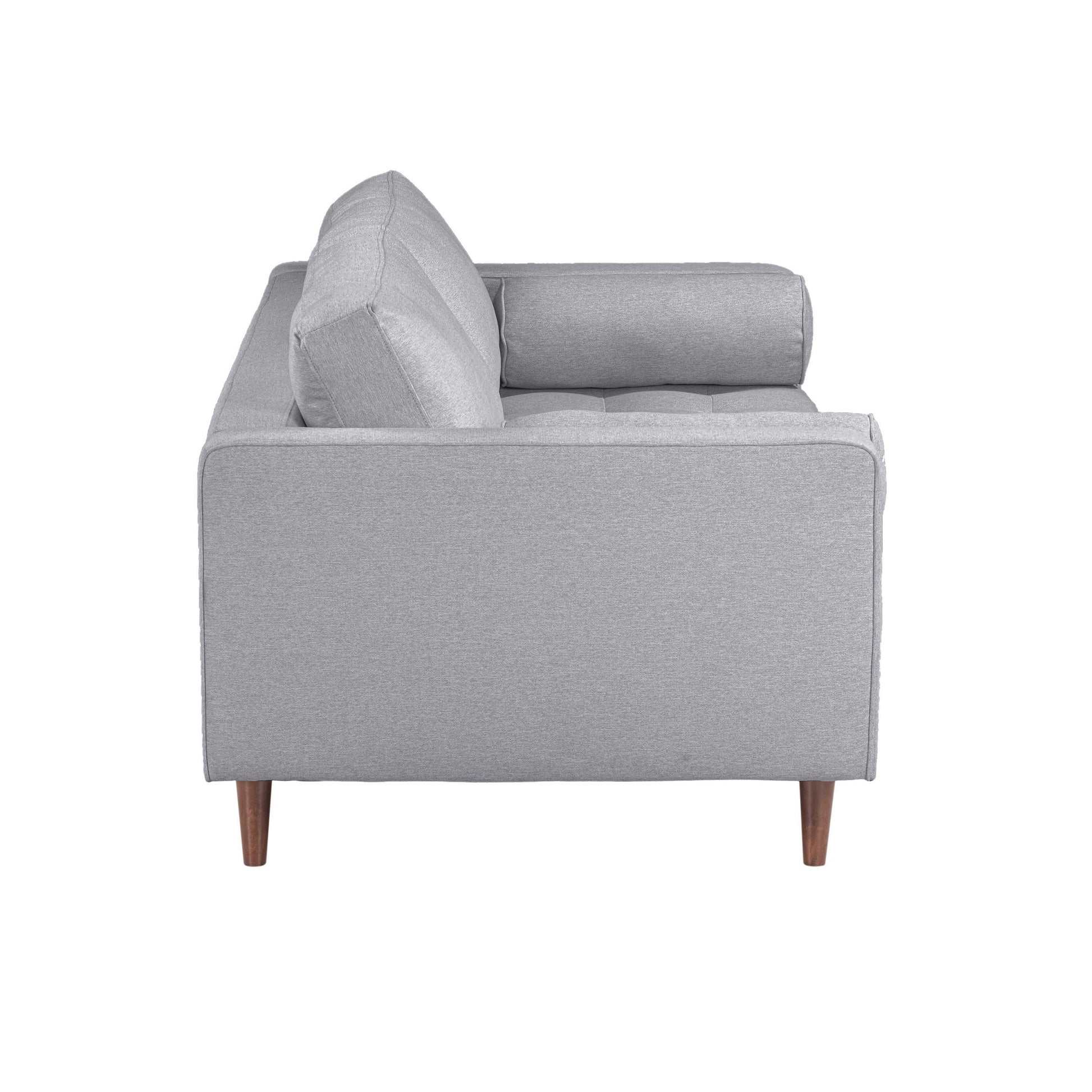 Cave 76 Tweed Loveseat Ren L01222