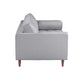 Cave 76 Tweed Loveseat Ren L01232