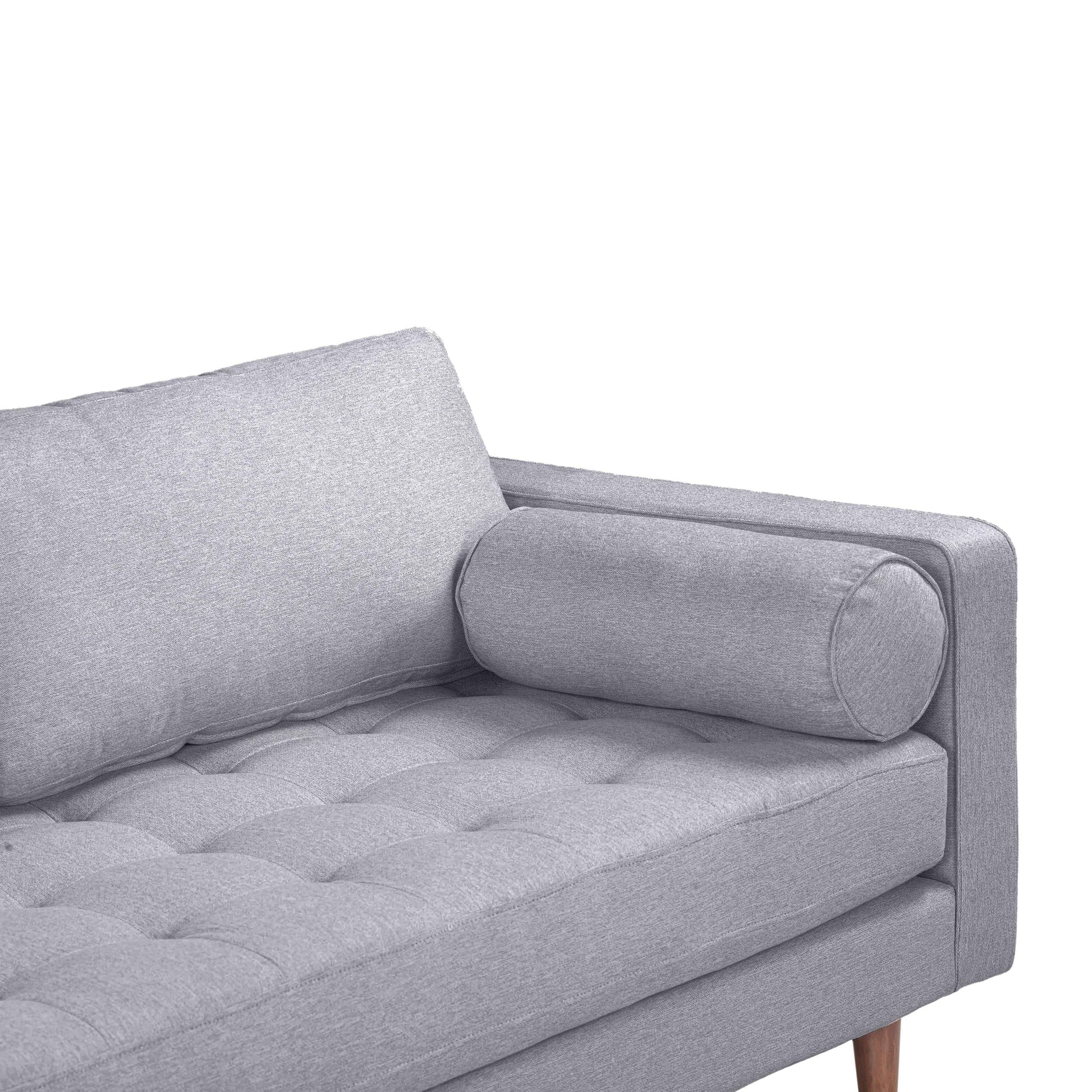 Cave 76 Tweed Loveseat Ren L01232