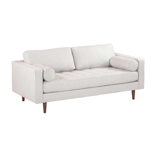 Cave 76 Tweed Loveseat Ren L01222