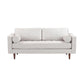 Cave 76 Tweed Loveseat Ren L01232