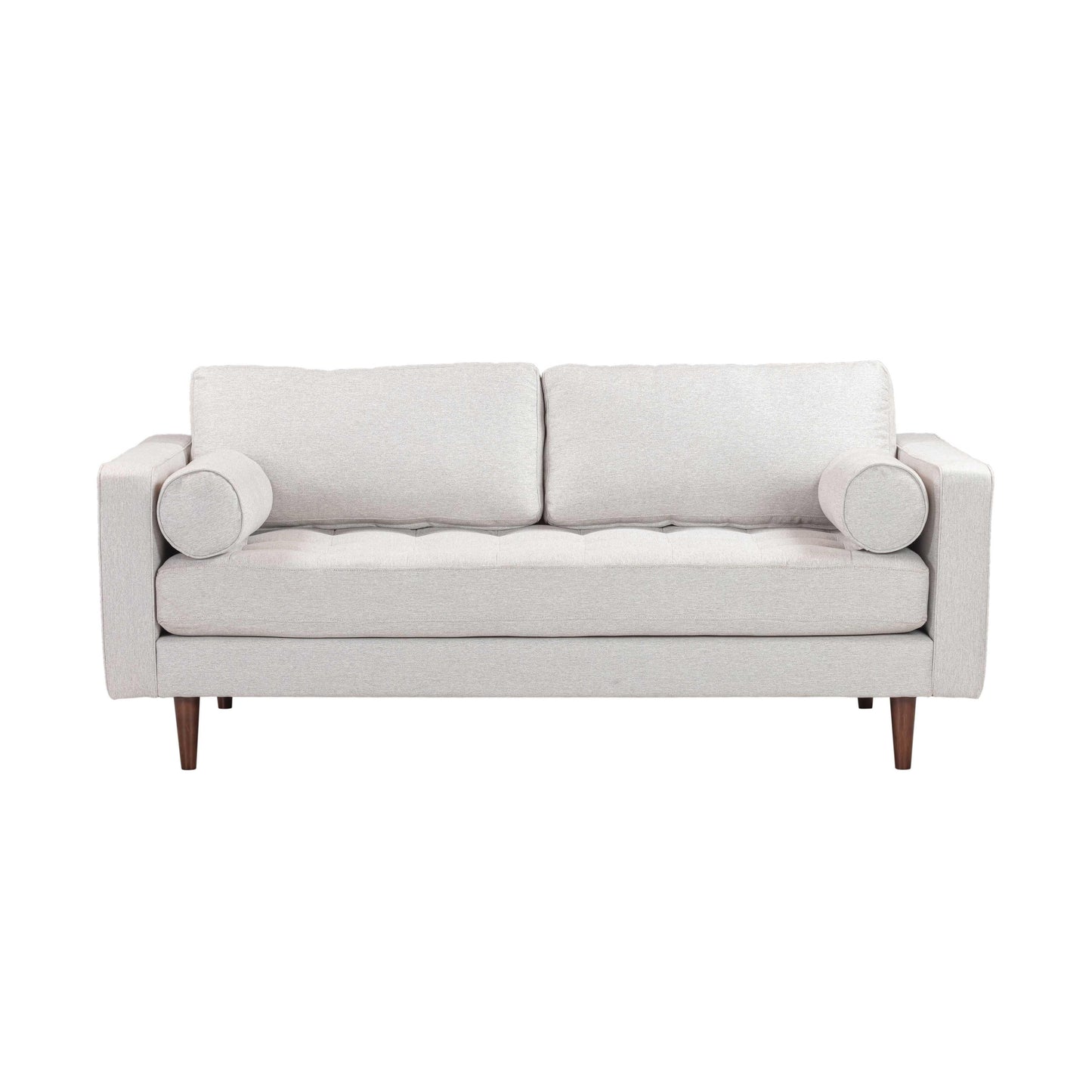 Cave 76 Tweed Loveseat Ren L01232