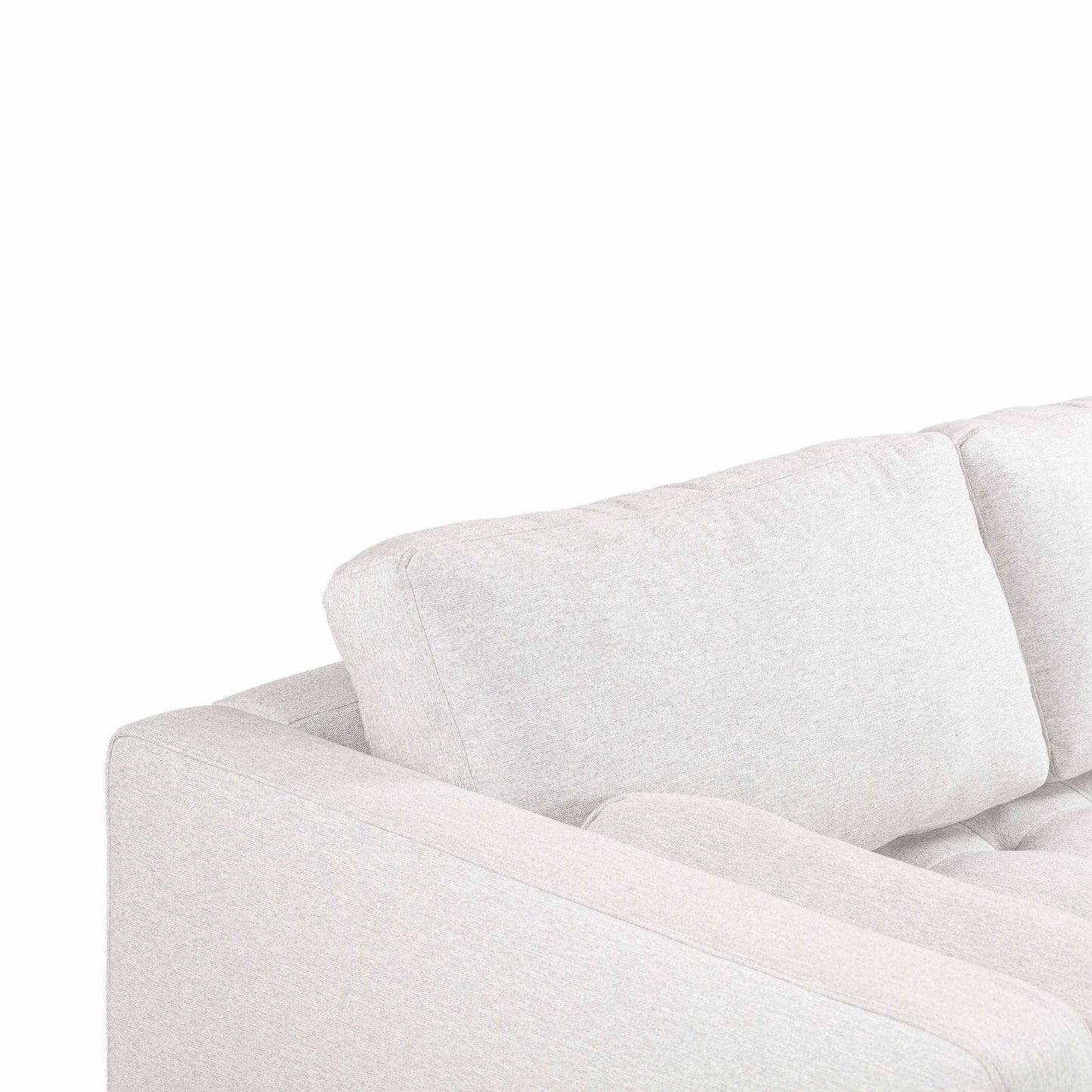 Cave 76 Tweed Loveseat Ren L01232