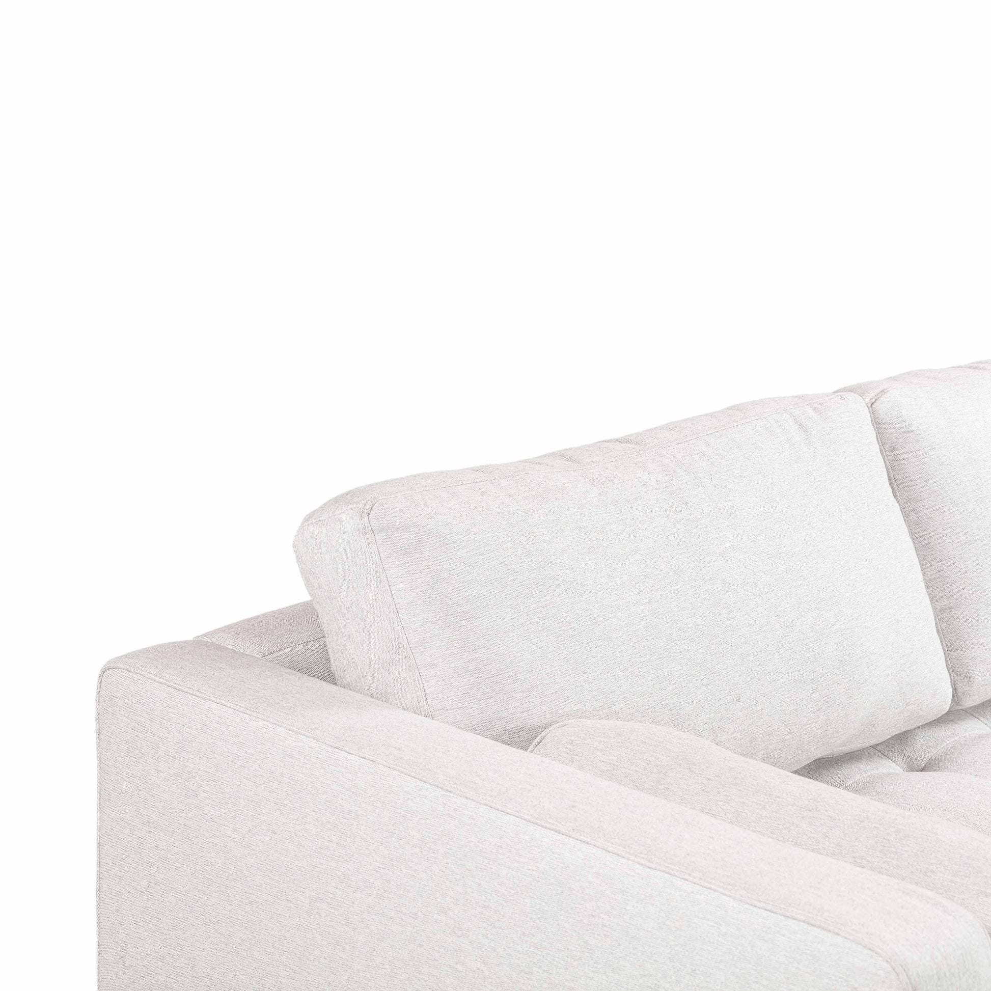 Cave 76 Tweed Loveseat Ren L01232