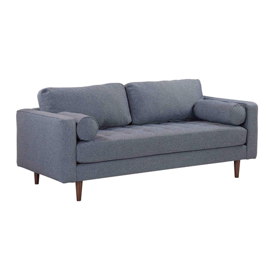Cave 76 Tweed Loveseat Ren L01232