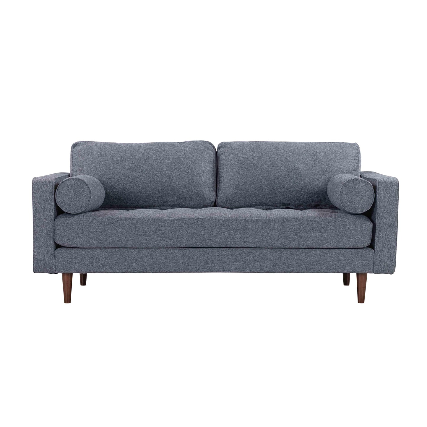 Cave 76 Tweed Loveseat Ren L01222