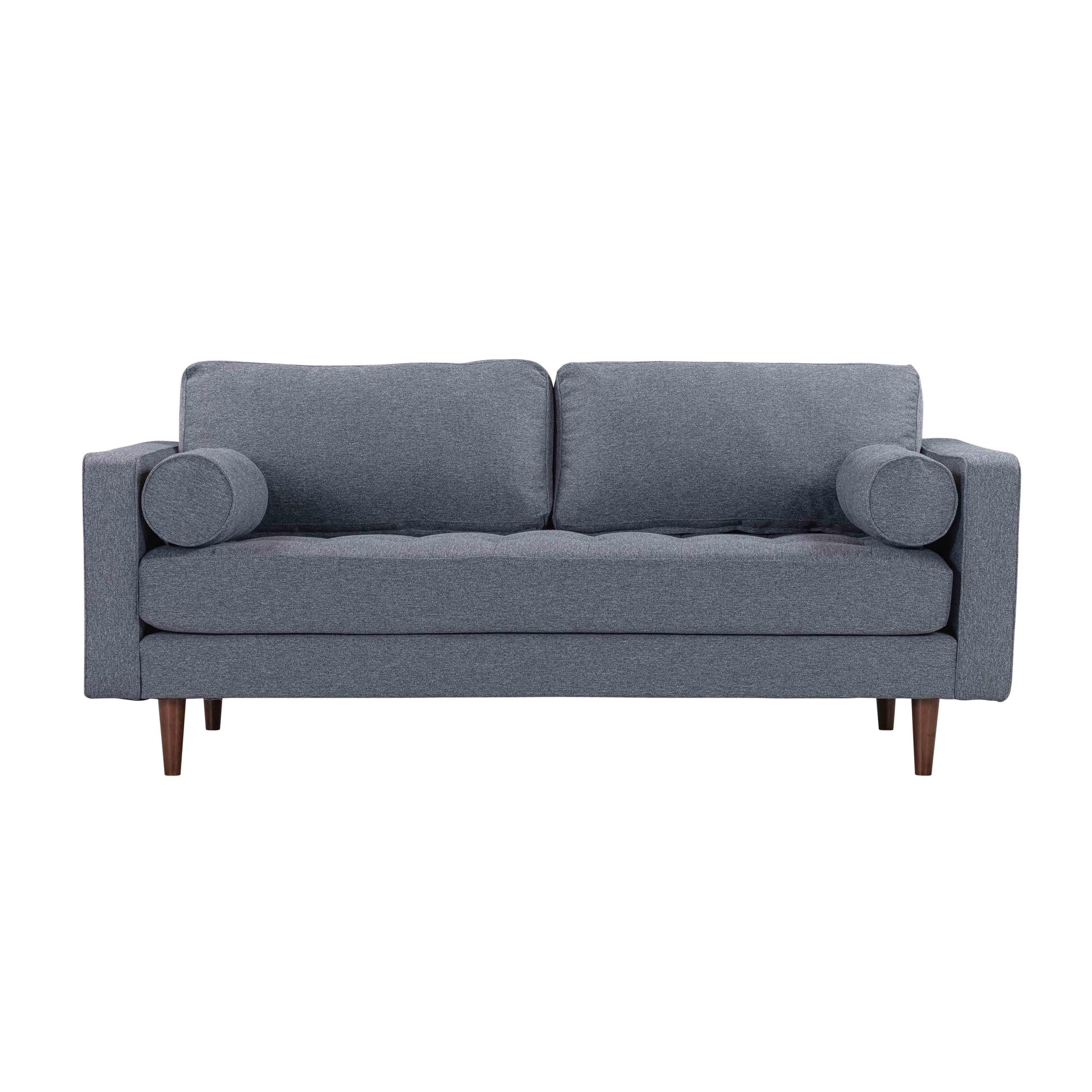 Cave 76 Tweed Loveseat Ren L01222
