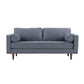 Cave 76 Tweed Loveseat Ren L01232