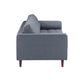 Cave 76 Tweed Loveseat Ren L01232