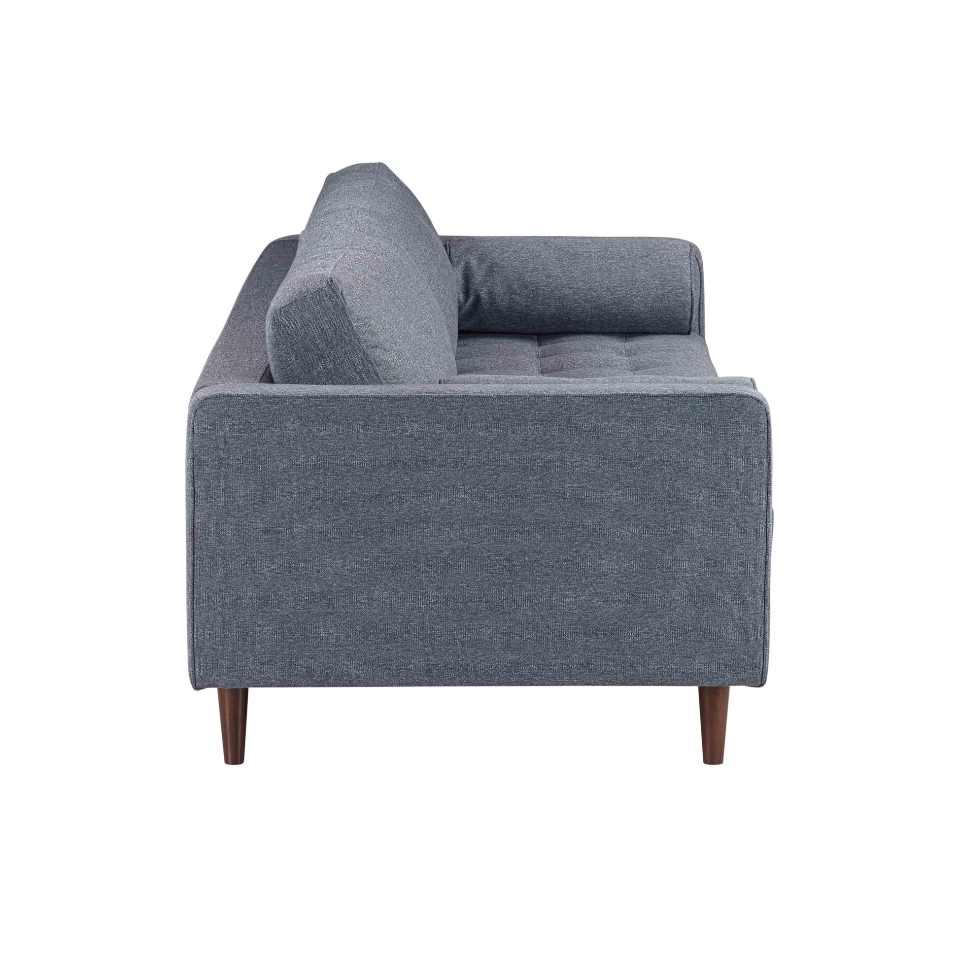 Cave 76 Tweed Loveseat Ren L01232