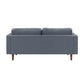 Cave 76 Tweed Loveseat Ren L01232