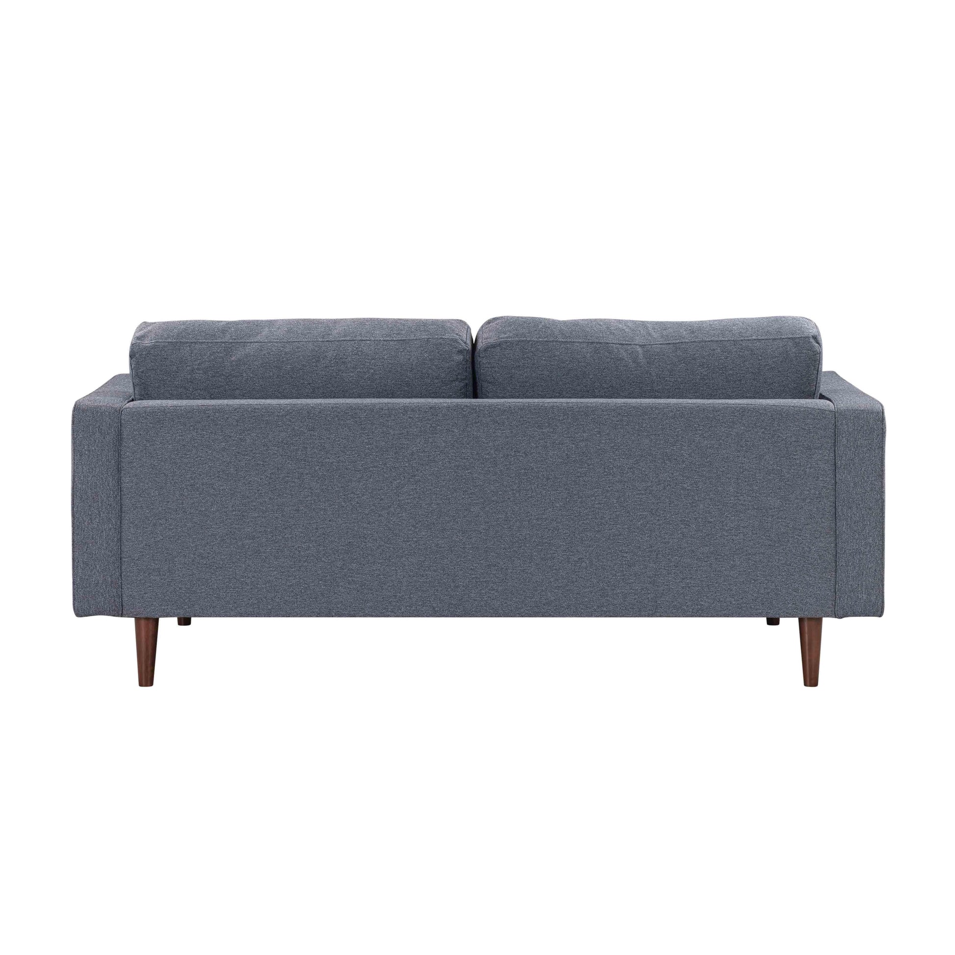 Cave 76 Tweed Loveseat Ren L01232