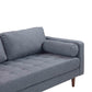 Cave 76 Tweed Loveseat Ren L01222