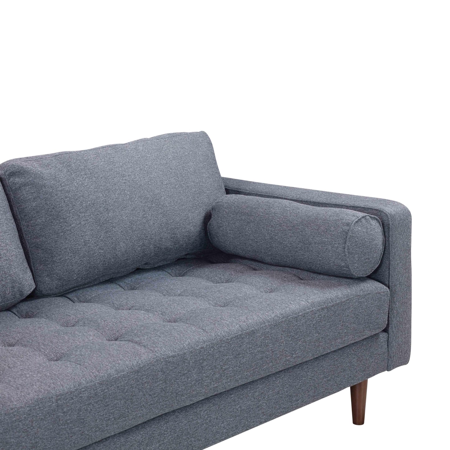 Cave 76 Tweed Loveseat Ren L01222