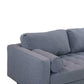 Cave 76 Tweed Loveseat Ren L01232