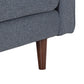 Cave 76 Tweed Loveseat Ren L01232