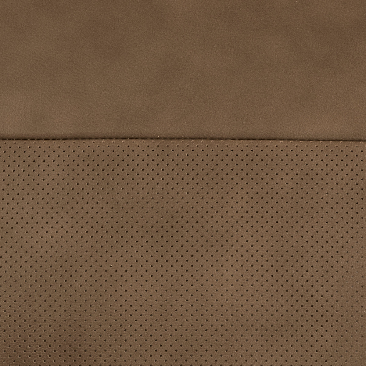 Cali 120" Brown Leather Modular Sofa by TOV Furniture – photo 7 of 7