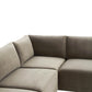 Willow 5 Piece Velvet Modular L Sectional Ren L03150 Sec3