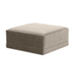 Willow Velvet Modular Ottoman Ren L03121