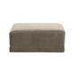 Willow Velvet Modular Ottoman Ren L03121