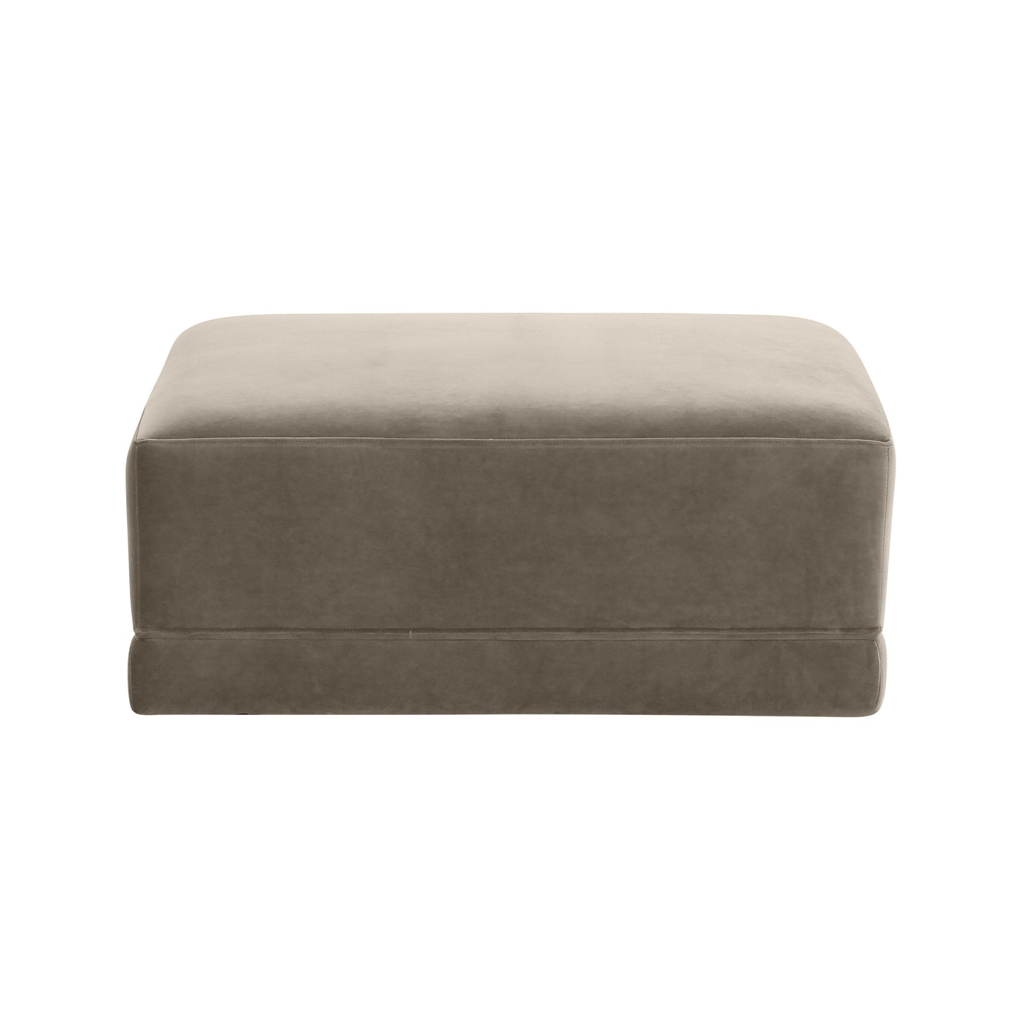 Willow Velvet Modular Ottoman Ren L03121