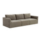 Willow 105 Velvet Modular Sofa Ren L03143