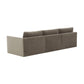 Willow 105 Velvet Modular Sofa Ren L03123