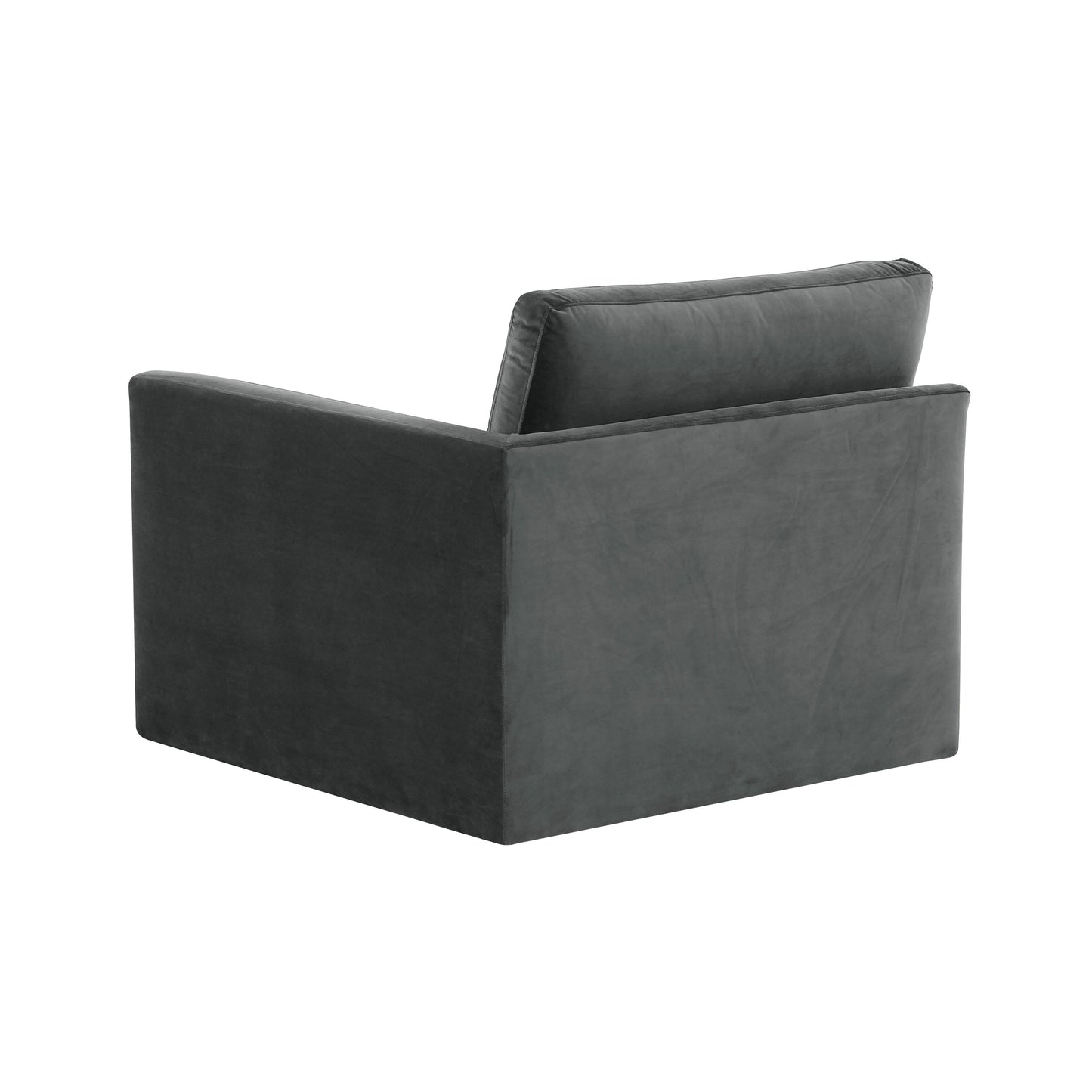 Willow Velvet Modular Raf Corner Chair Ren L03120 Rc