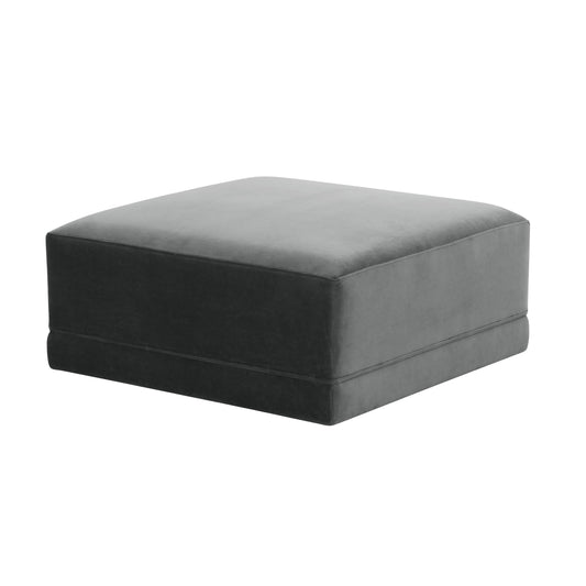 Willow Velvet Modular Ottoman Ren L03121