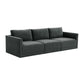 Willow 105 Velvet Modular Sofa Ren L03123