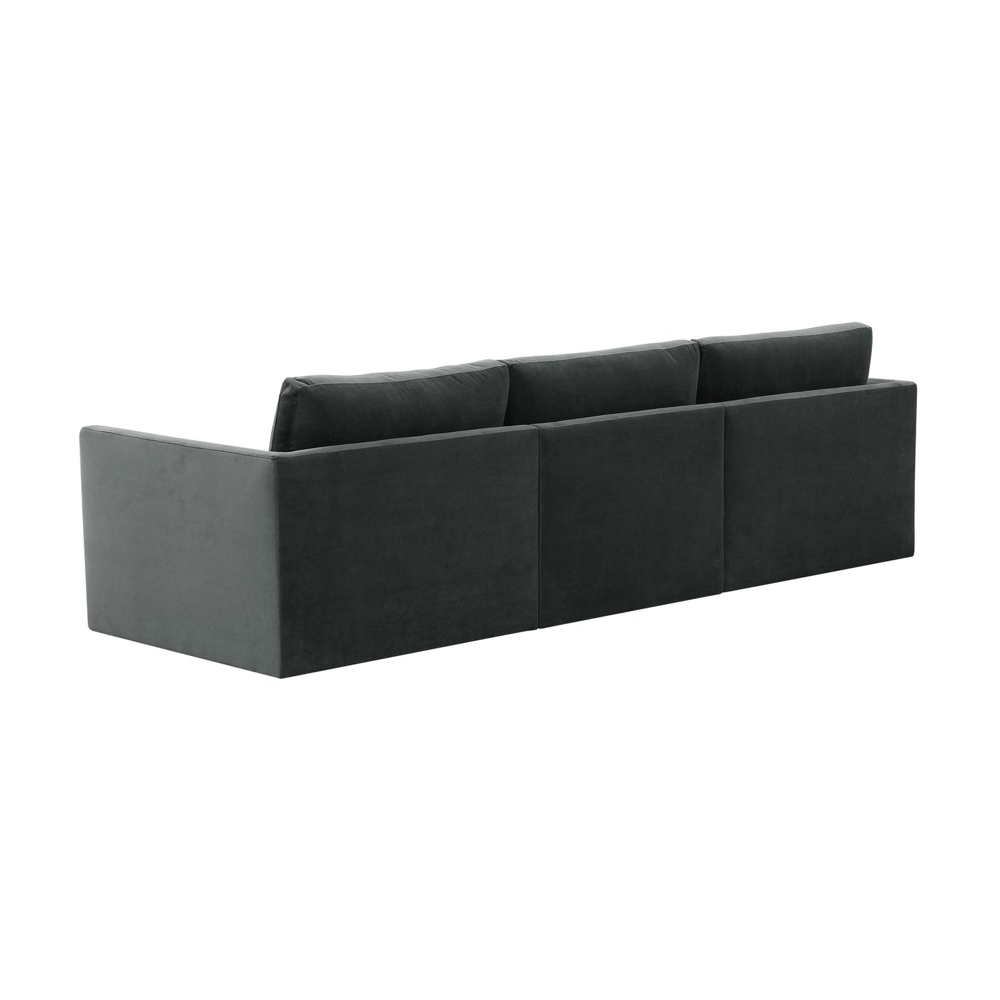 Willow 105 Velvet Modular Sofa Ren L03143