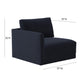 Willow Velvet Modular Laf Corner Chair Ren L03150 Lc