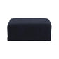 Willow Velvet Modular Ottoman Ren L03121