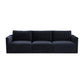 Willow 105 Velvet Modular Sofa Ren L03123
