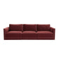 Willow 105 Velvet Modular Sofa Ren L03143