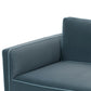 Willow 74 Velvet Modular Loveseat Ren L03122