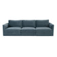 Willow 105 Velvet Modular Sofa Ren L03123