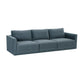 Willow 105 Velvet Modular Sofa Ren L03153
