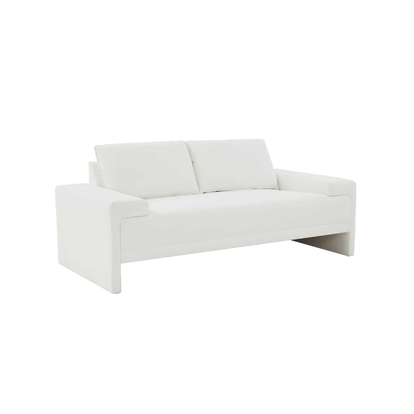 Maeve 75 Upholstered Loveseat Ren L04022