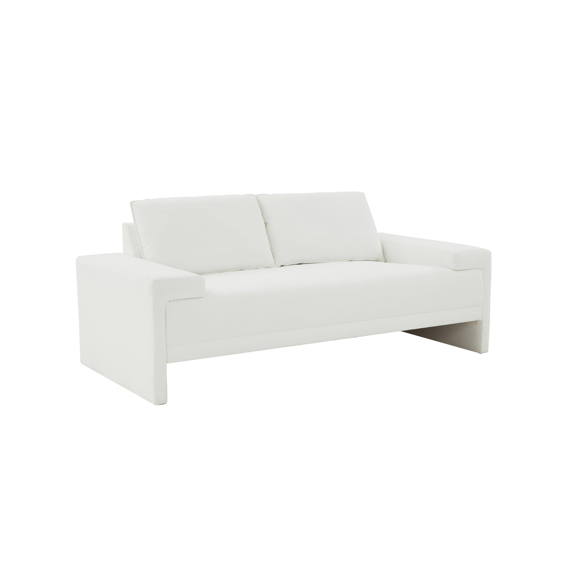 Maeve 75 Upholstered Loveseat Ren L04022