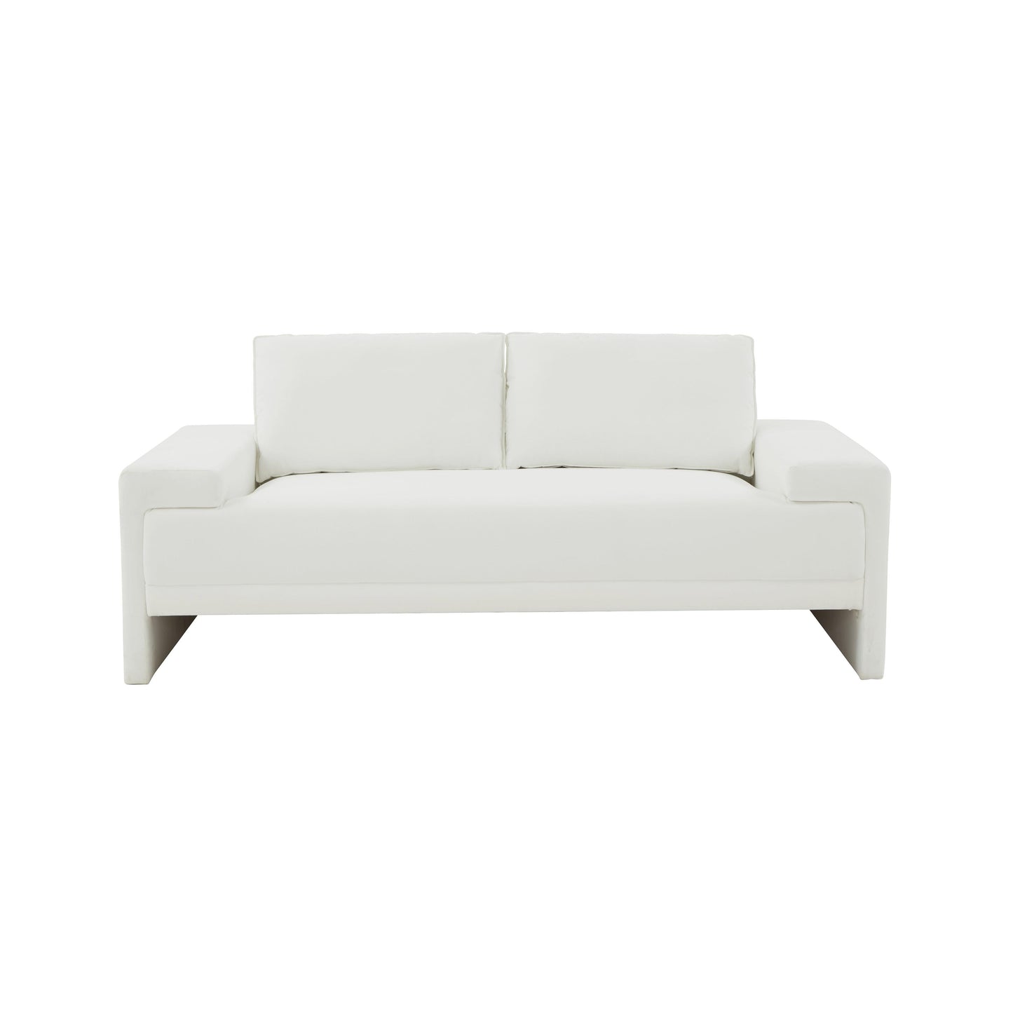 Maeve 75 Upholstered Loveseat Ren L04022