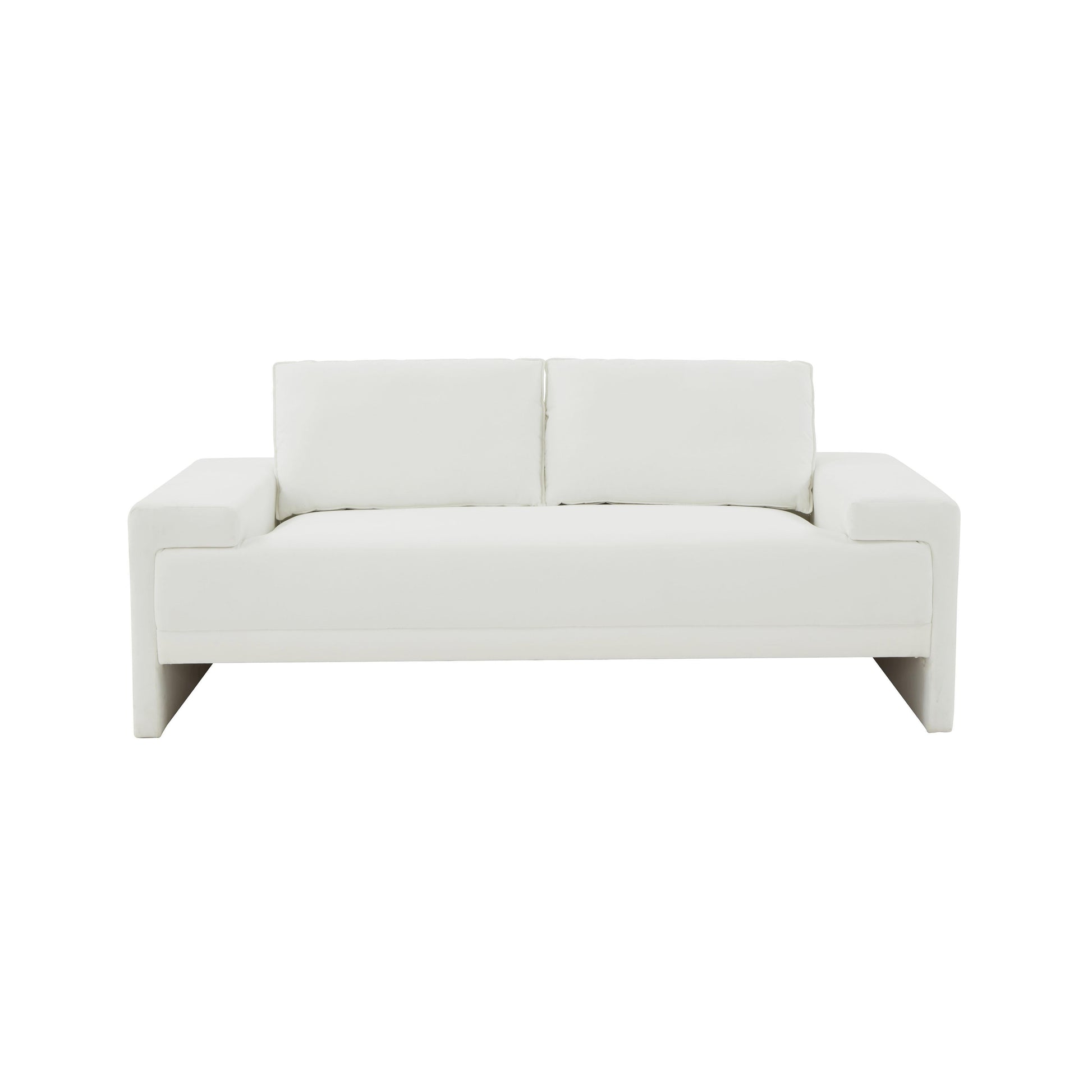 Maeve 75 Upholstered Loveseat Ren L04022