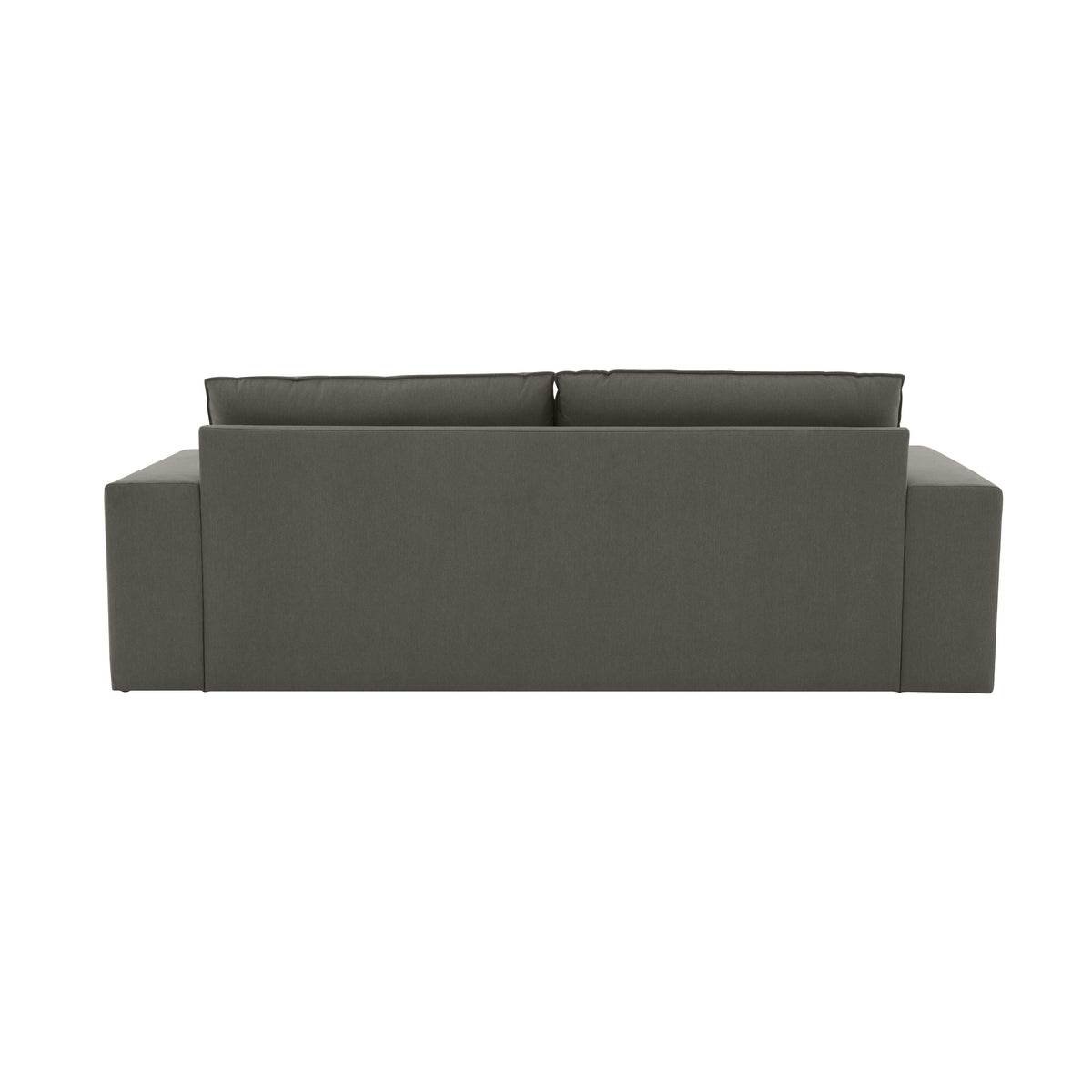 Maeve Slate Contract-Grade Fabric Sofa by TOV Furniture – photo 4 of 9