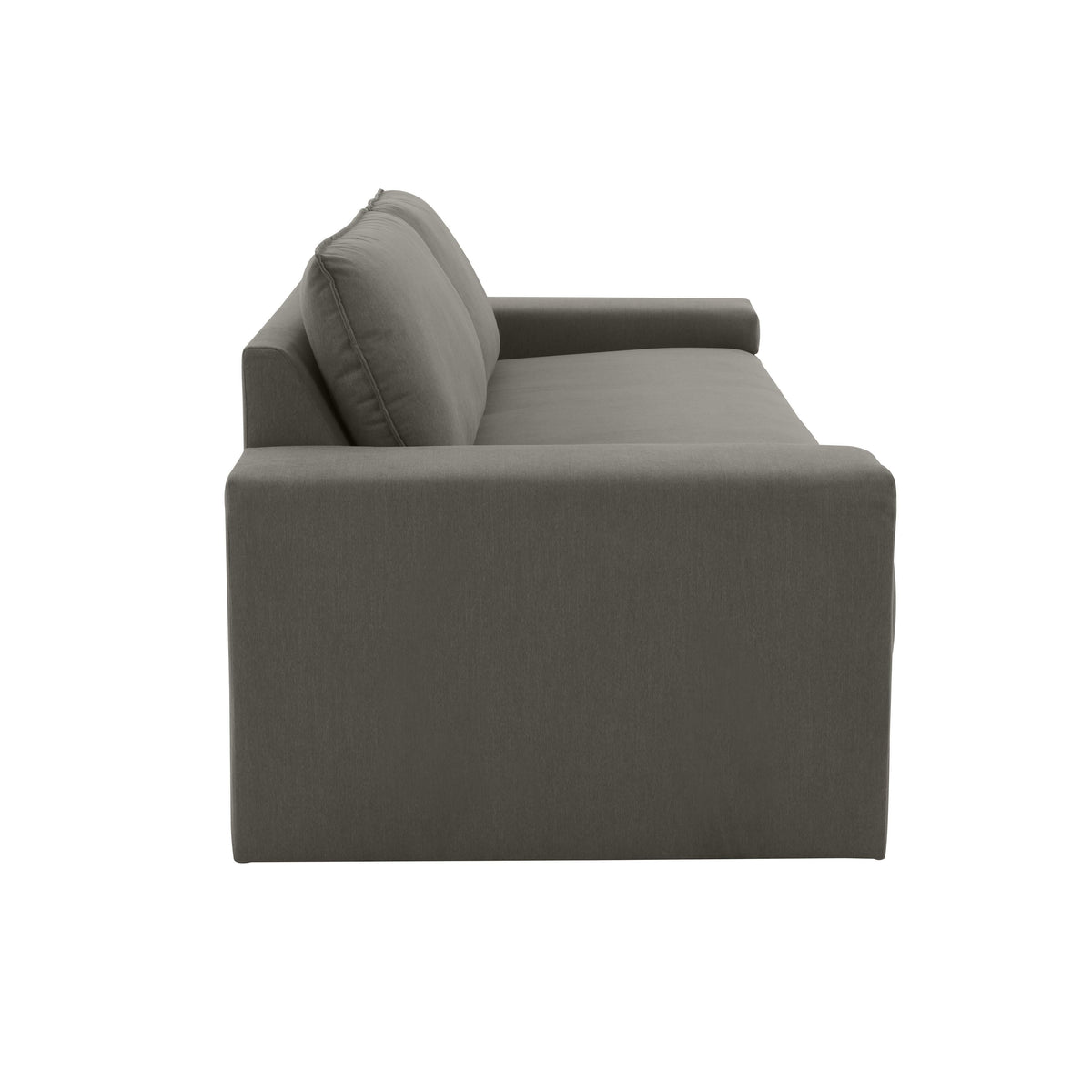 Maeve Slate Contract-Grade Fabric Sofa by TOV Furniture – photo 5 of 9