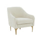 Serena Velvet Accent Chair Ren L05112