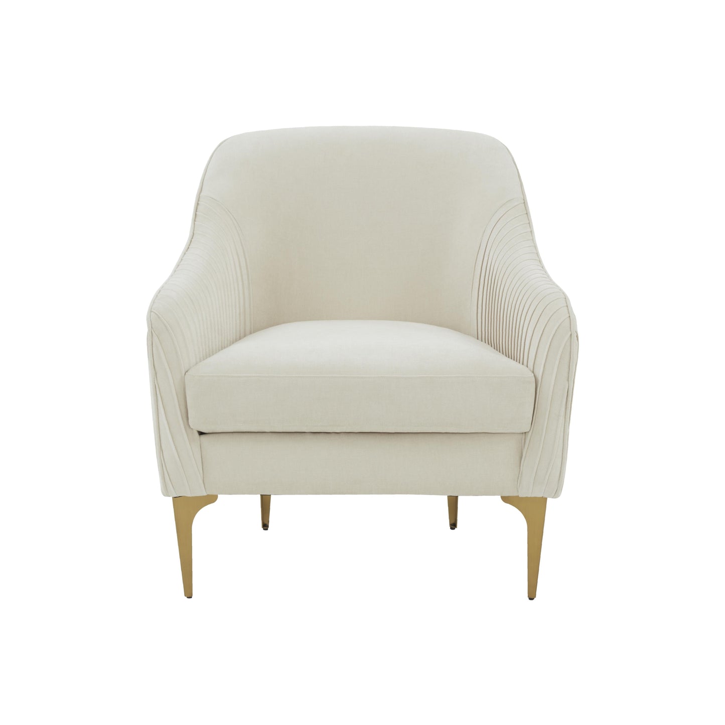 Serena Velvet Accent Chair Ren L05122