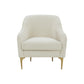 Serena Velvet Accent Chair Ren L05112
